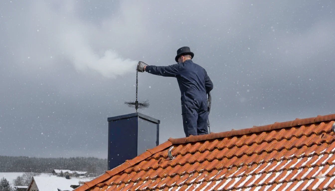 Why Schedule Chimney Cleaning Before the Boston Winter Season