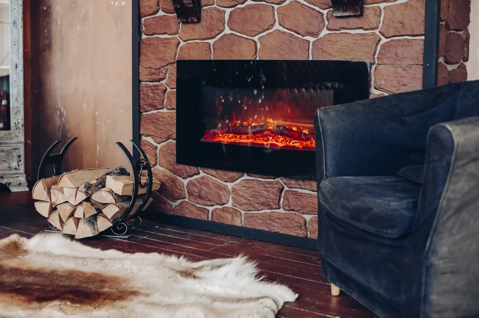 Does a Gas Fireplace Need a Chimney
