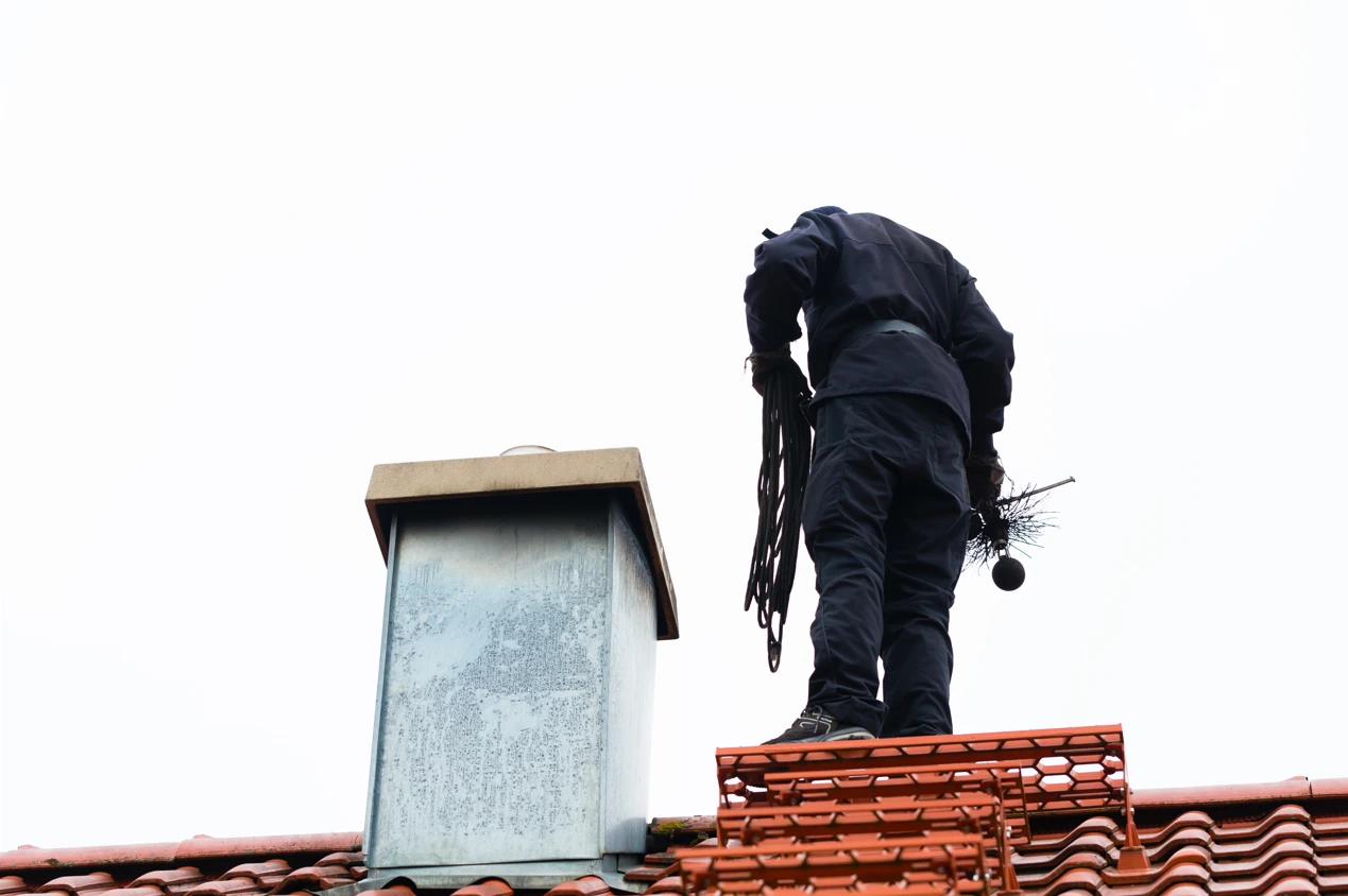 DIY Chimney Sweep vs Hiring a Pro