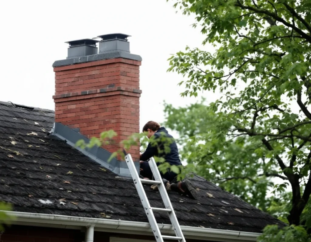 Chimney Repair vs Replacement