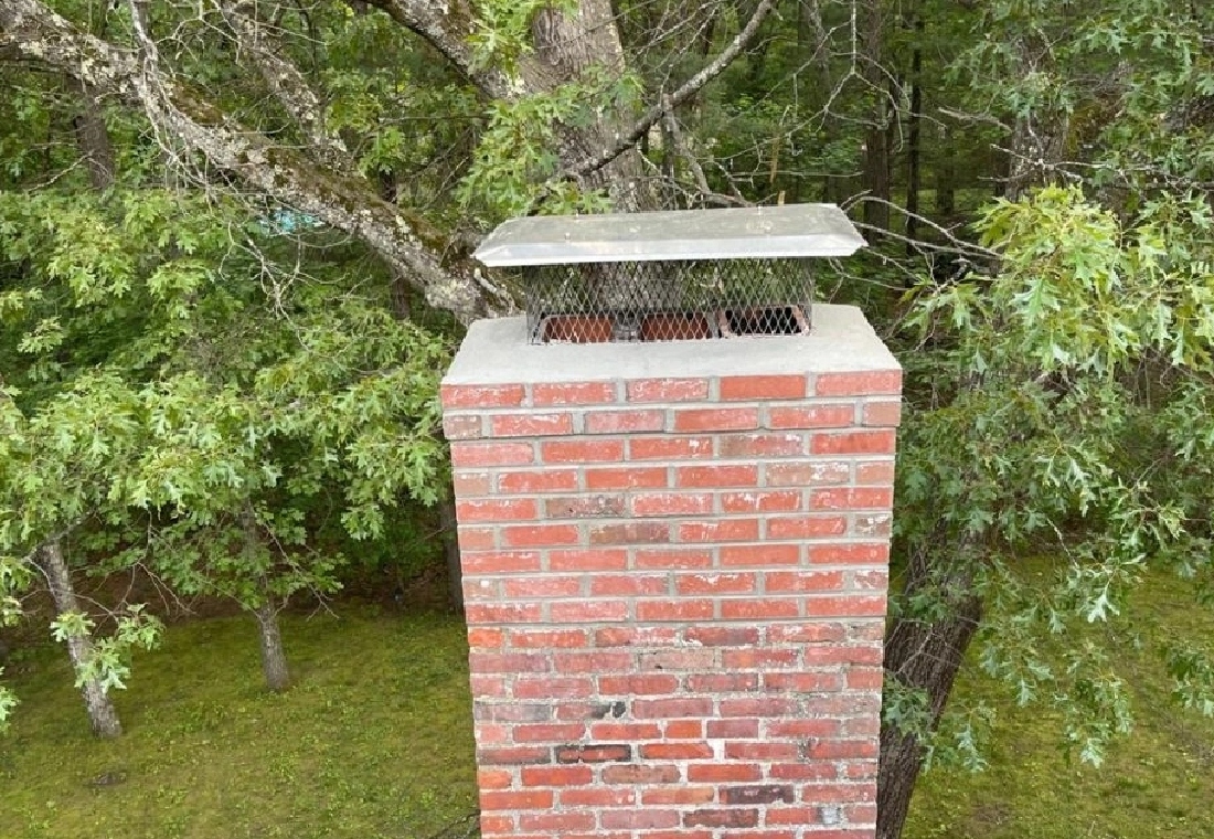 Chimney Liner Installation