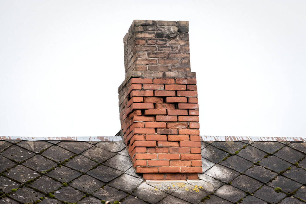 Chimney Rebuilding