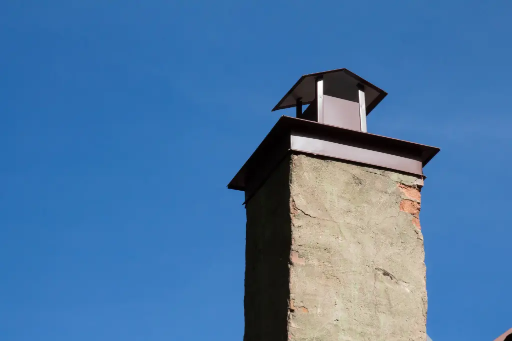 Chimney Cap in Taunton, MA
