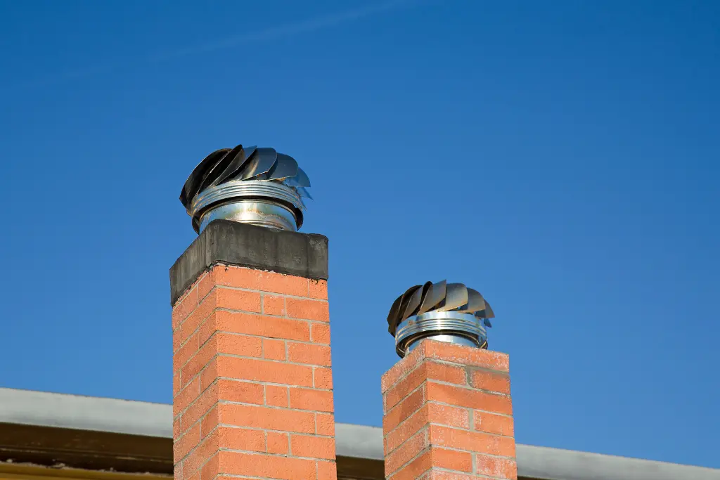 Chimney Liner Installation